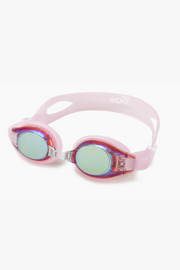 Glacier Jr Pink, Goggle Espejo