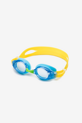 Sunny Lake Azul, Goggle con lente azul transparente